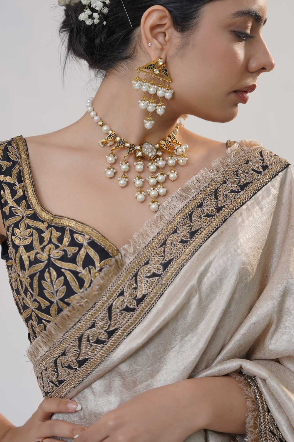 Buy banarasi Designer Saree