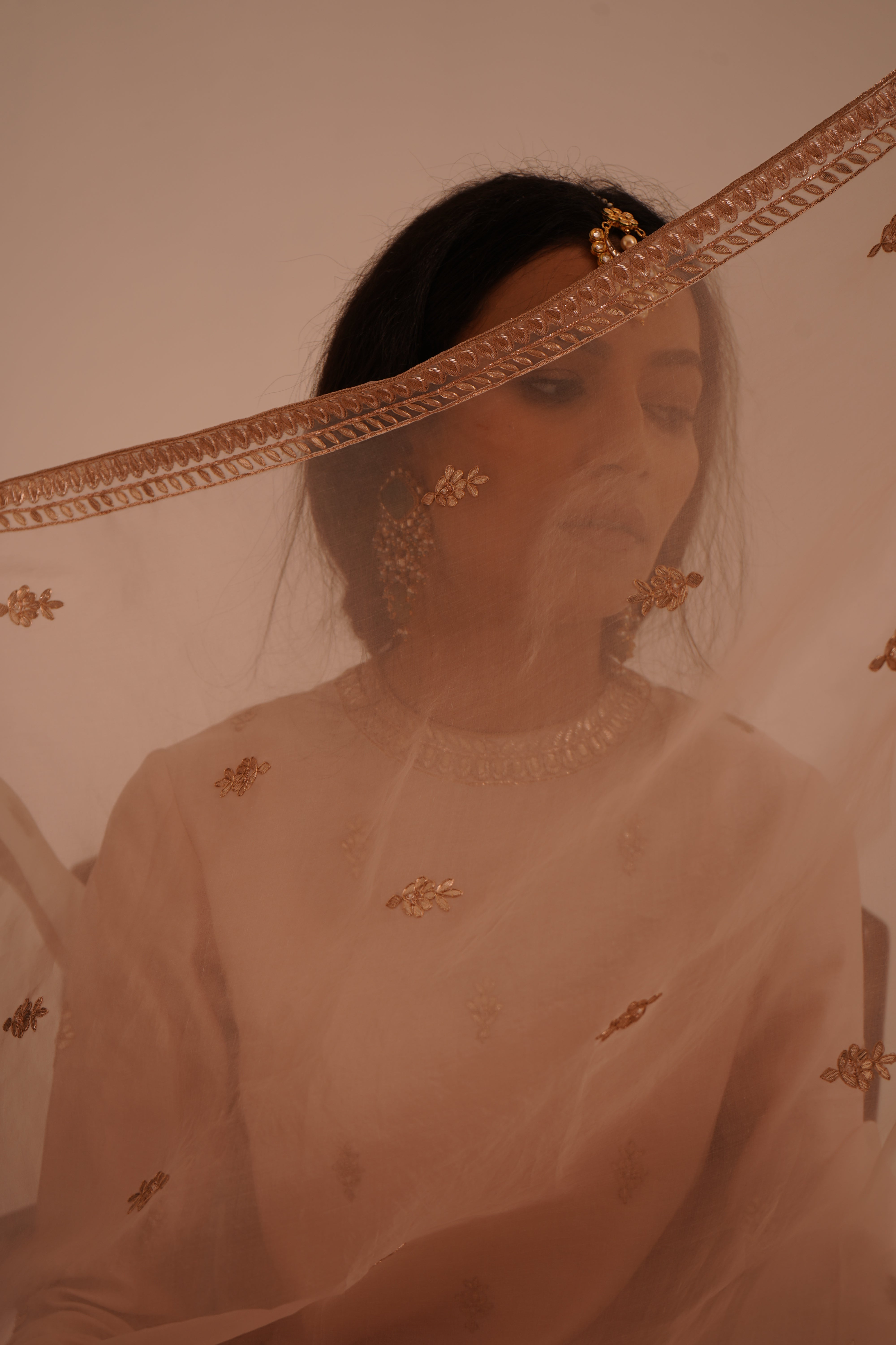 Amna Wedding Kurta