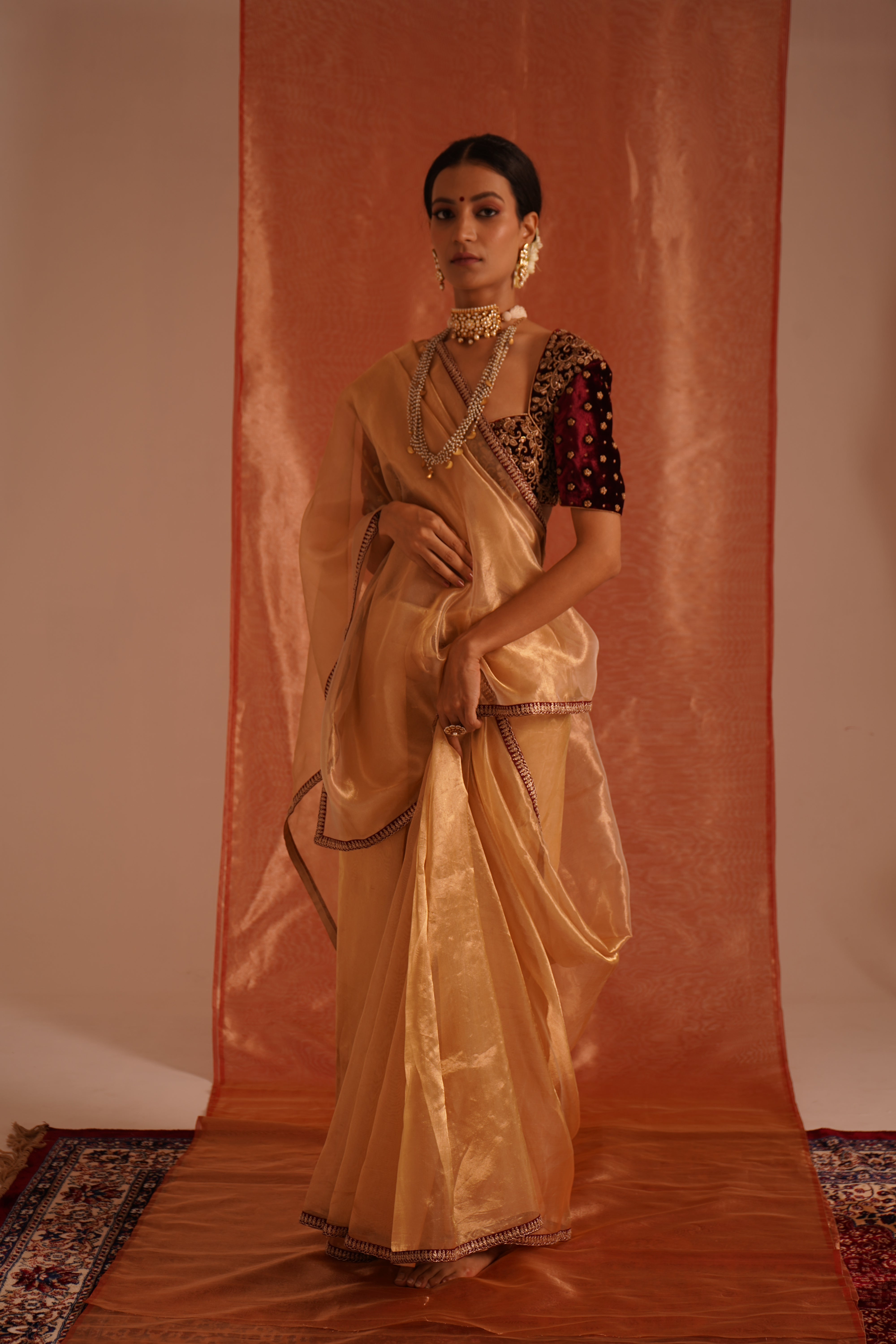 Baani Wedding Saree