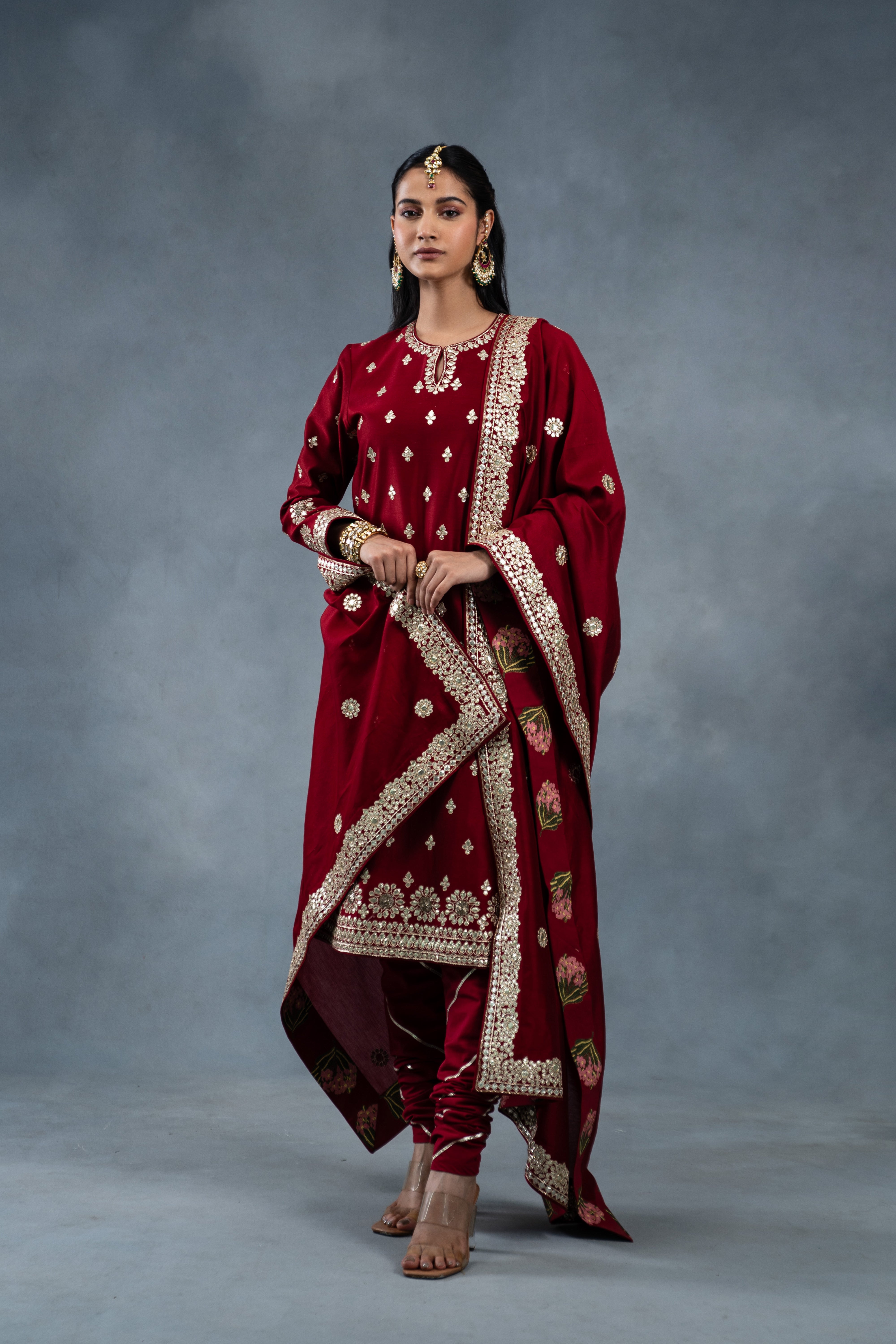 Noor E Sehar Wedding Kurta