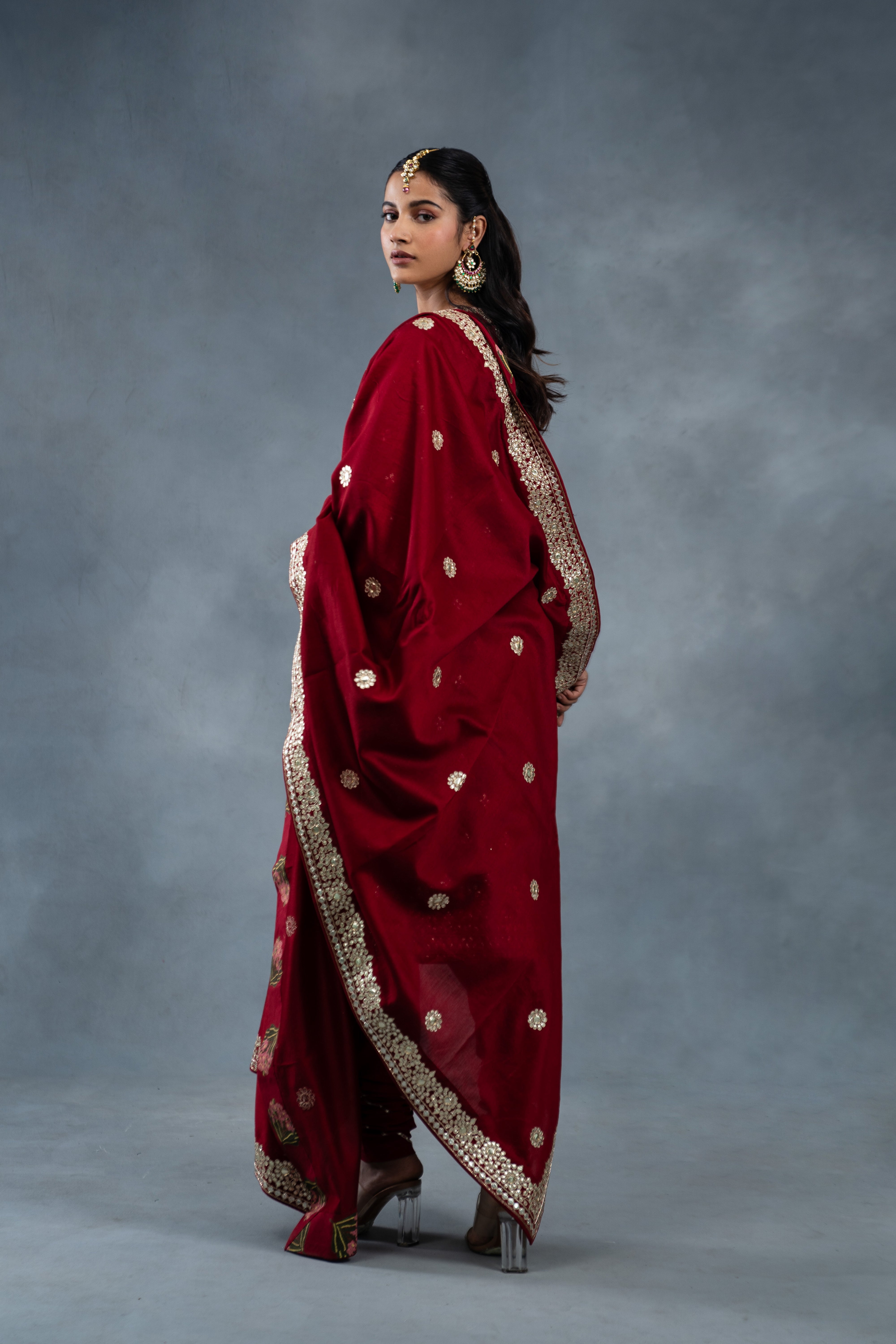 Noor E Sehar Wedding Kurta