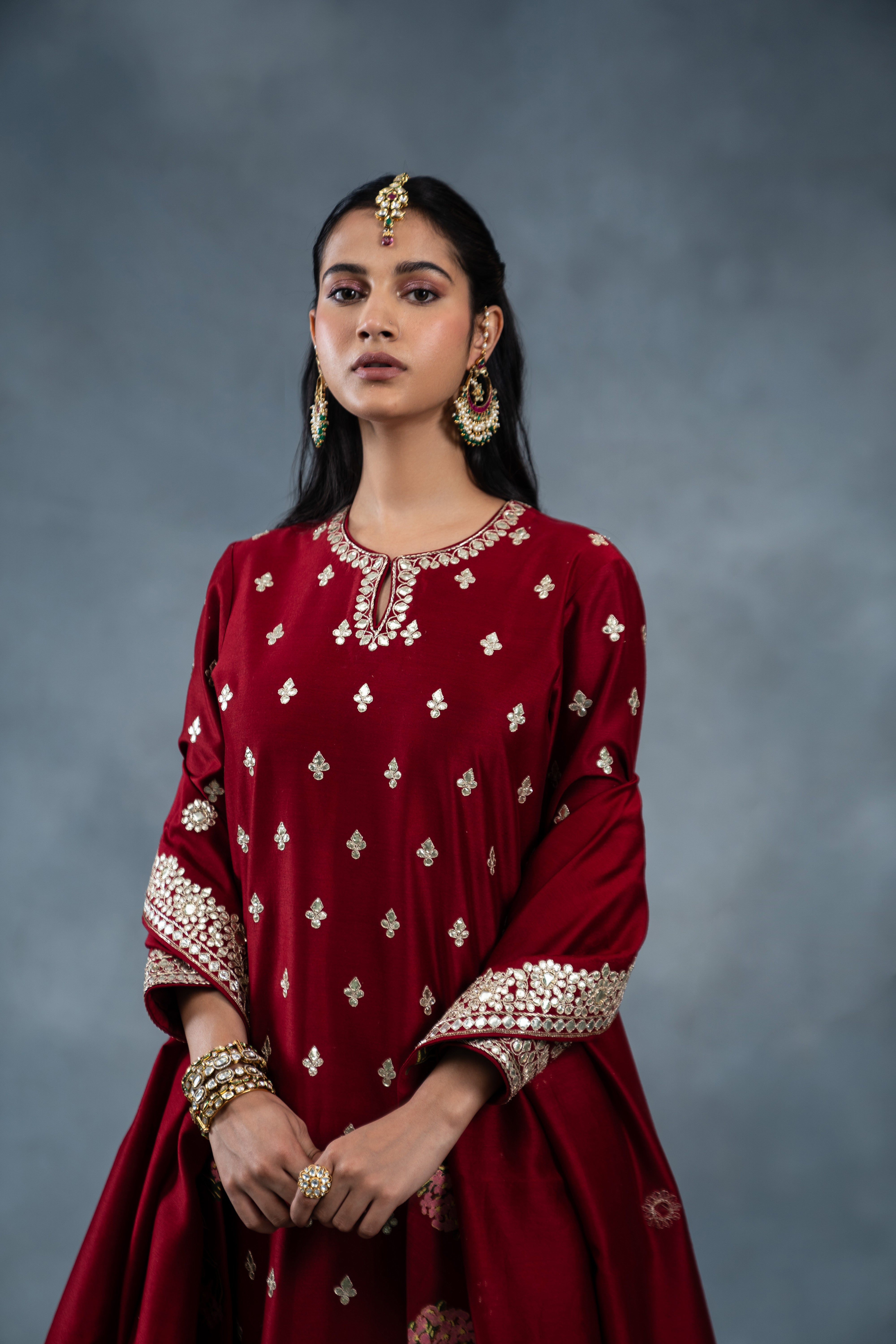 Noor E Sehar Wedding Kurta