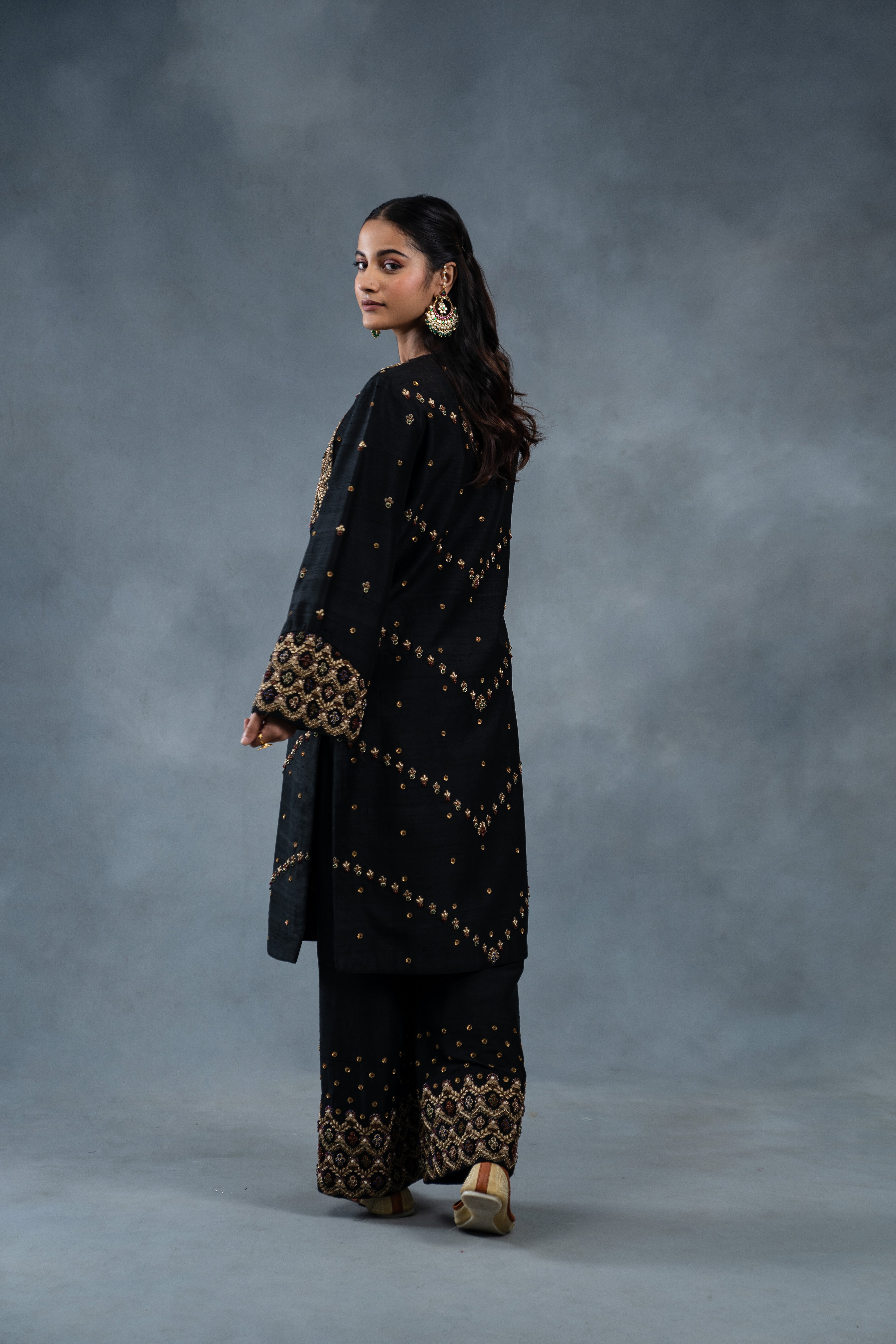 Noor E Mahal Wedding Kurta