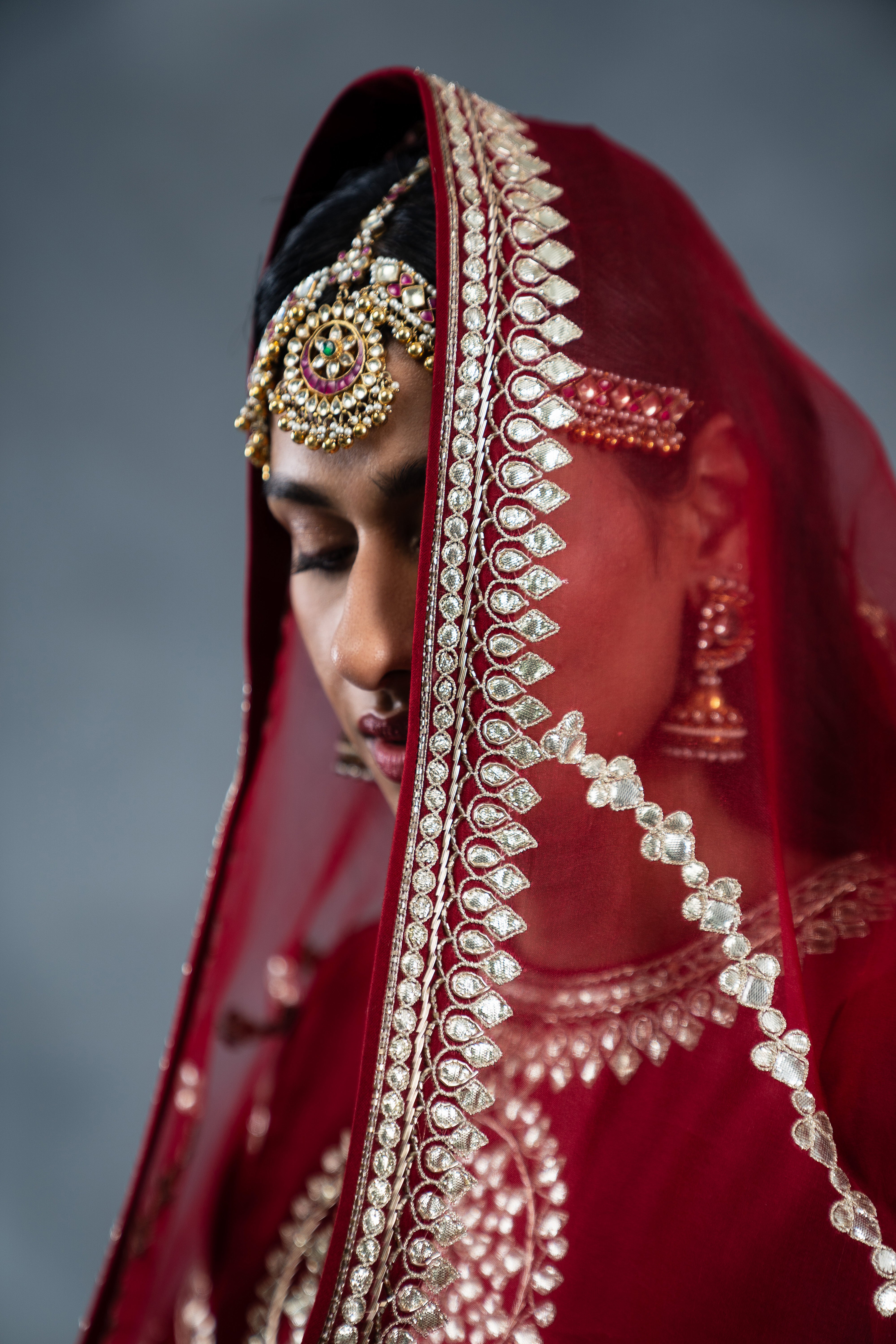 Noor E Sehar Wedding Sharara