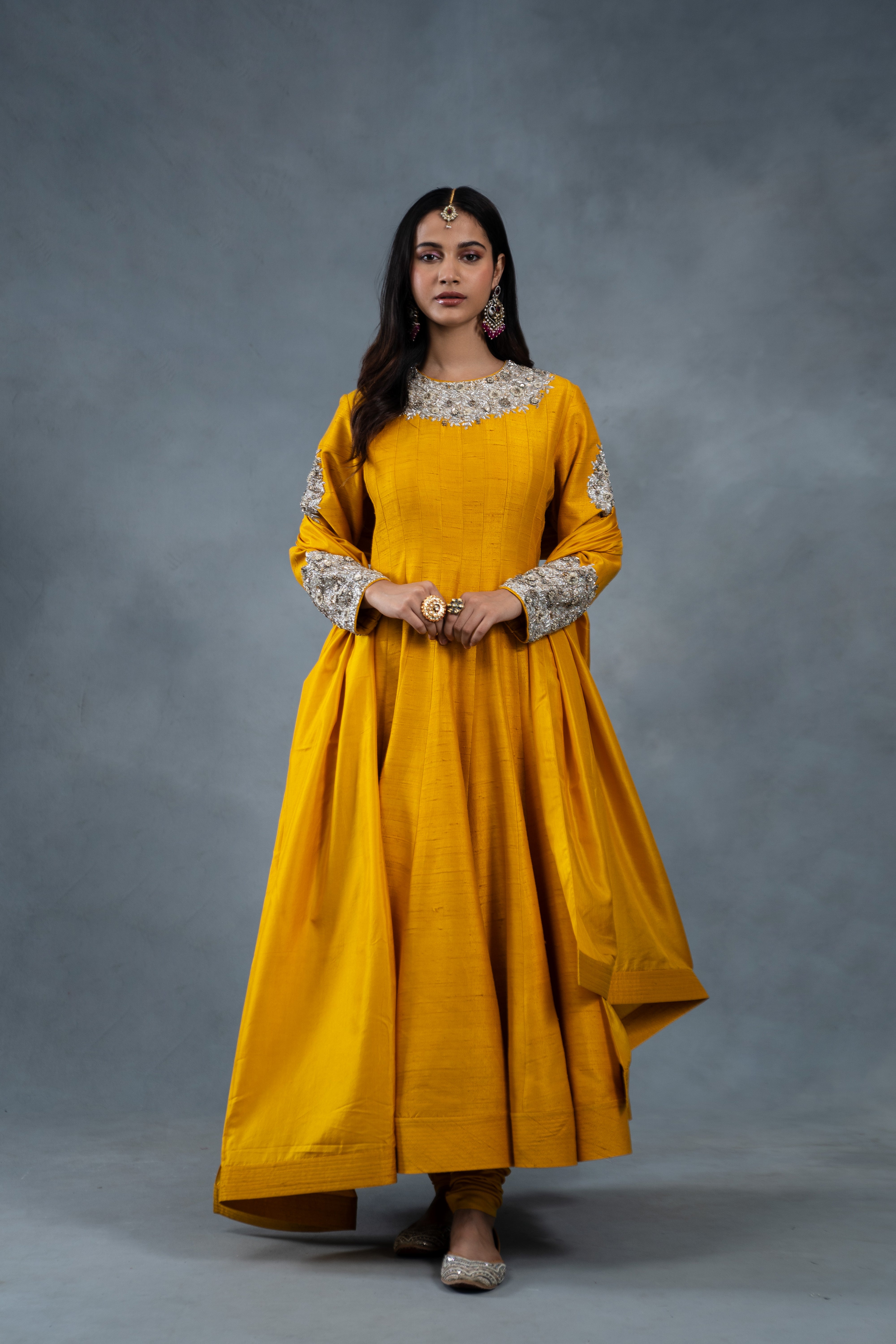 Abida Wedding Anarkali