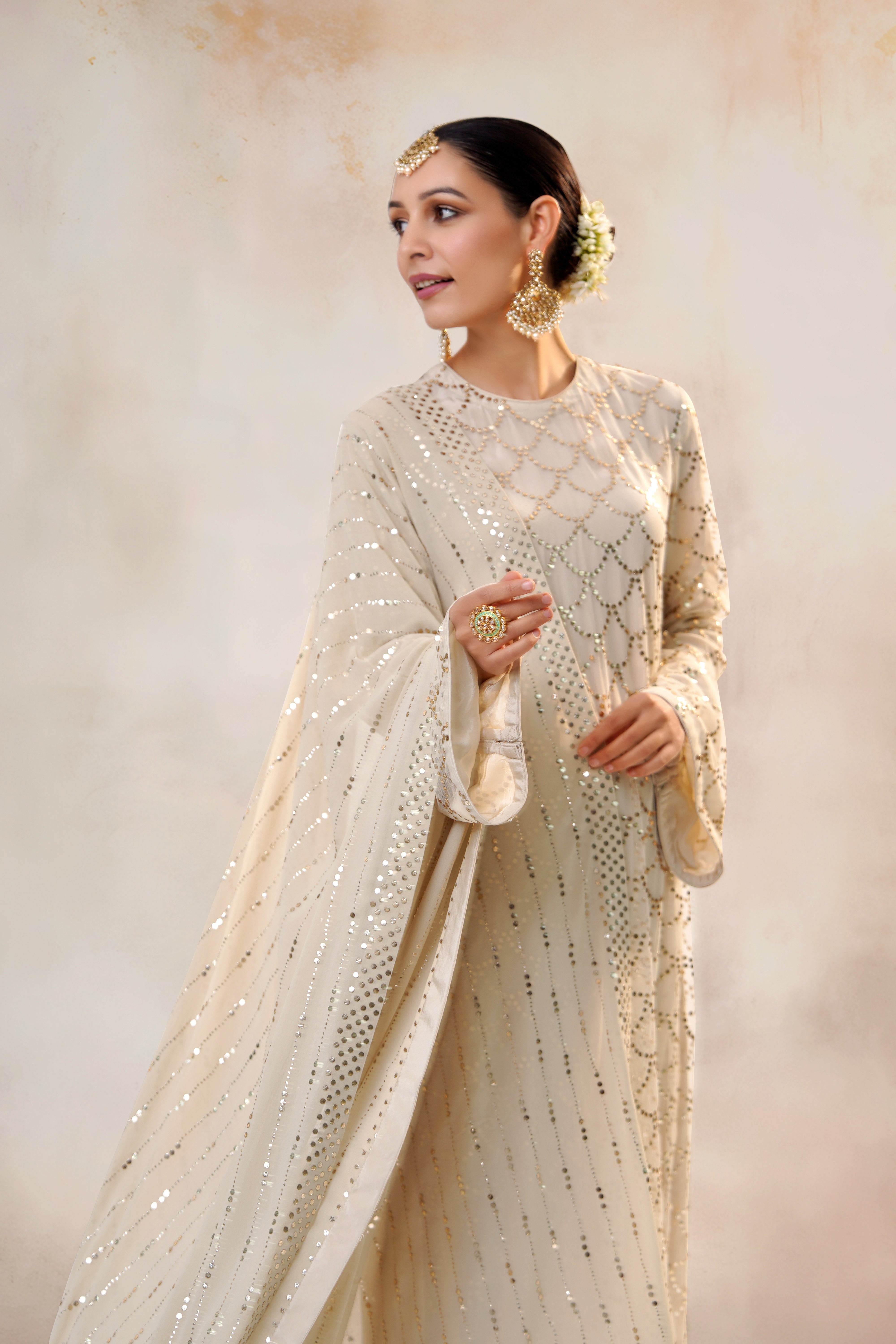 Saba Wedding Kurta