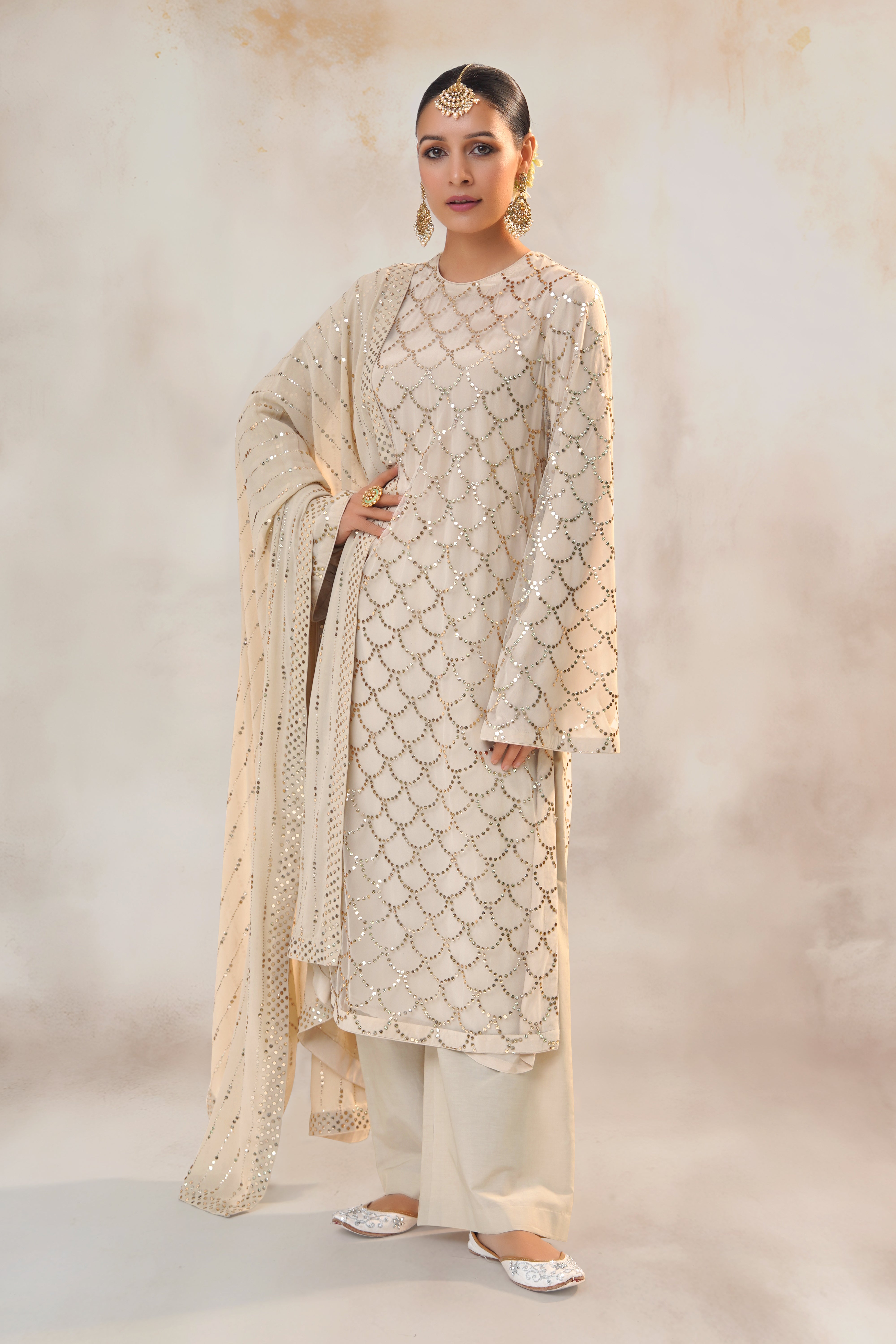 Saba Wedding Kurta