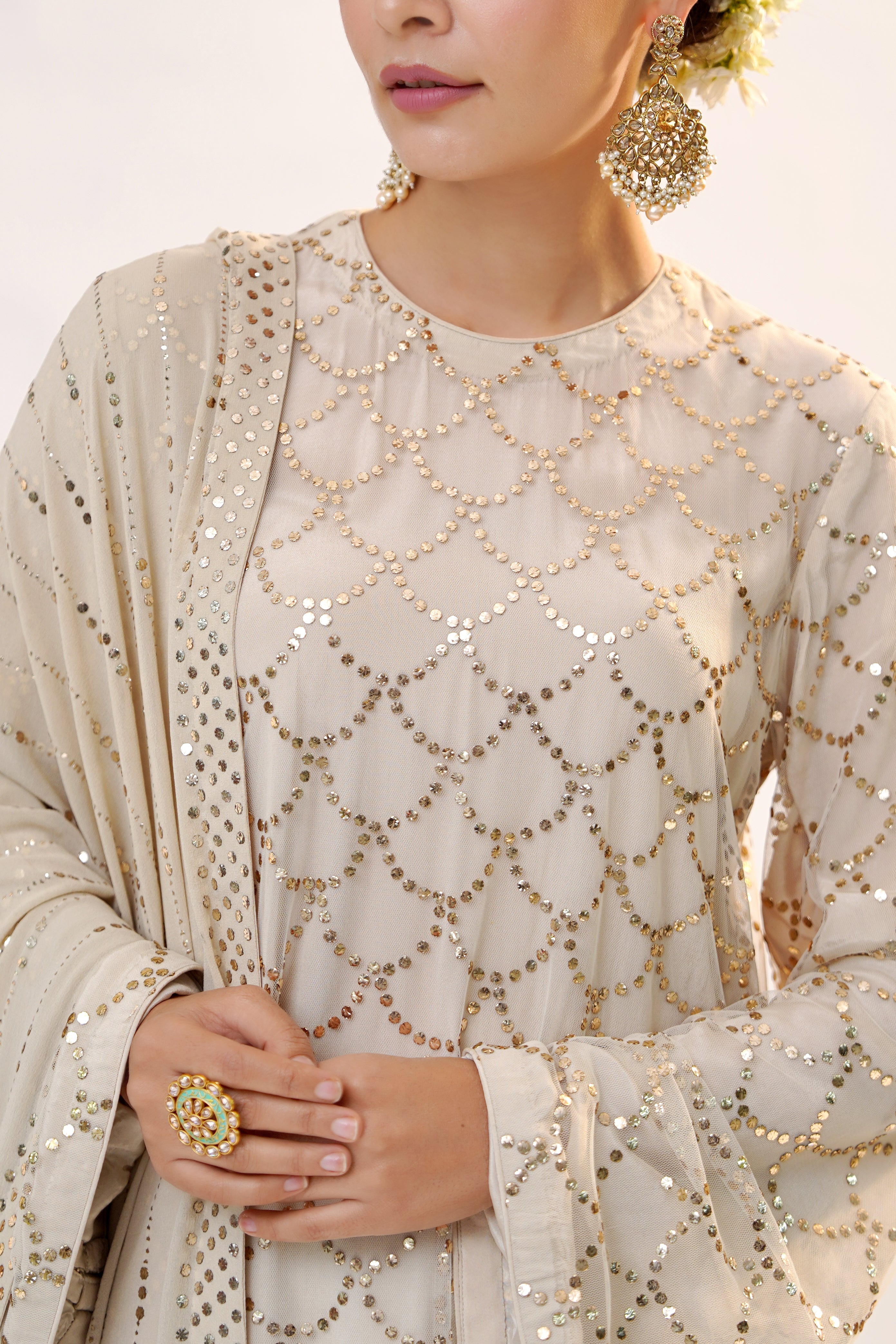 Saba Wedding Kurta