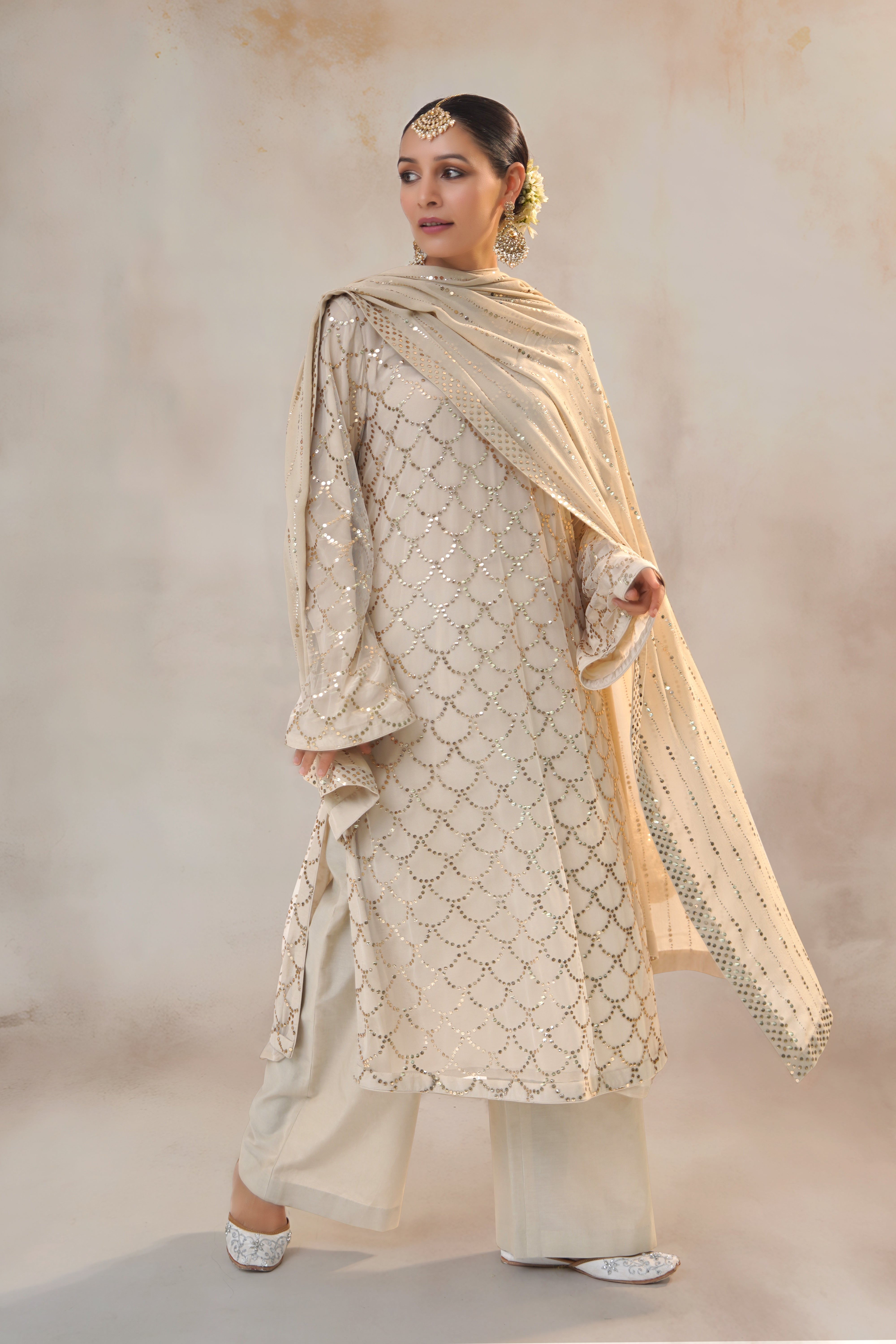 Saba Wedding Kurta