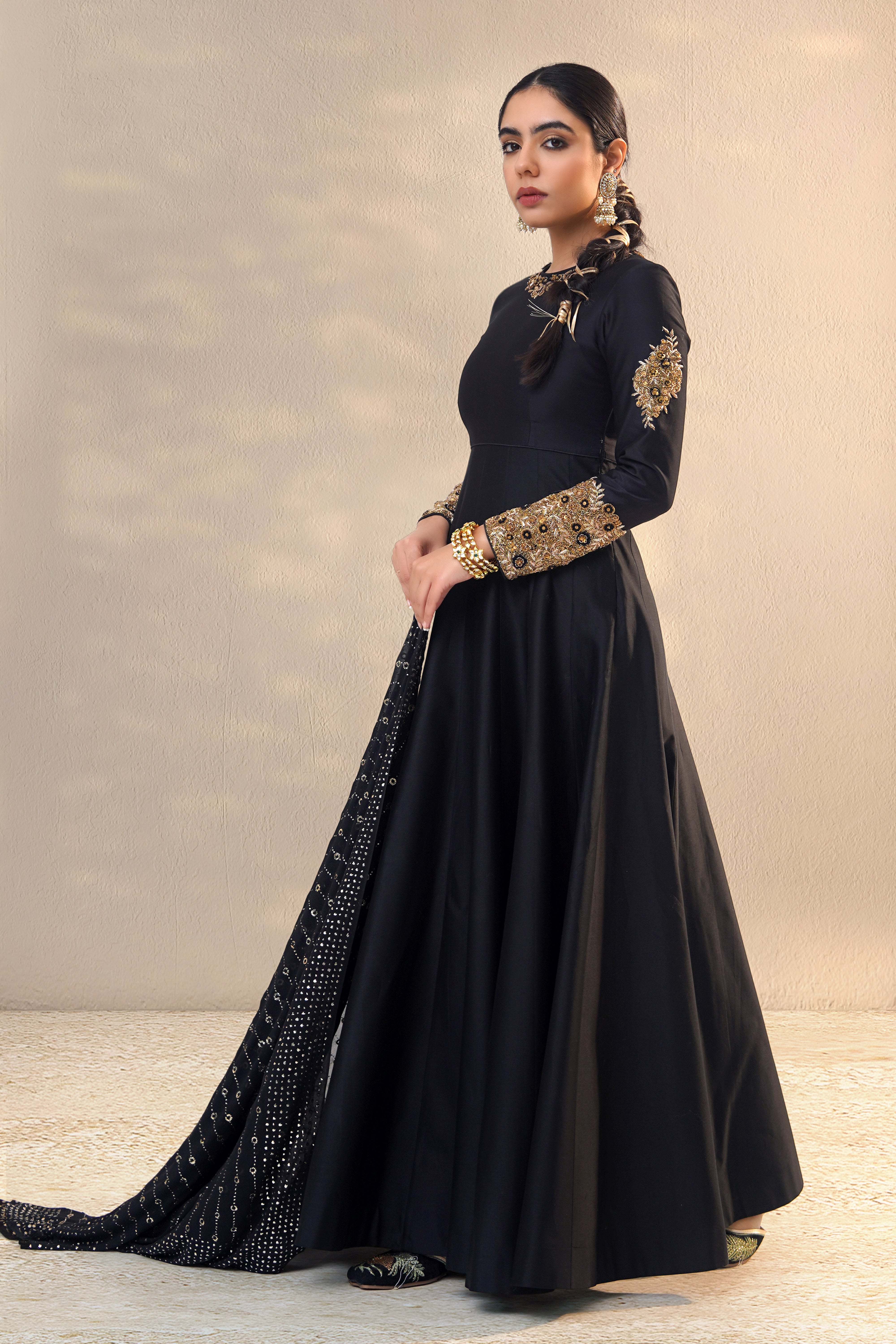 Abida Wedding Anarkali