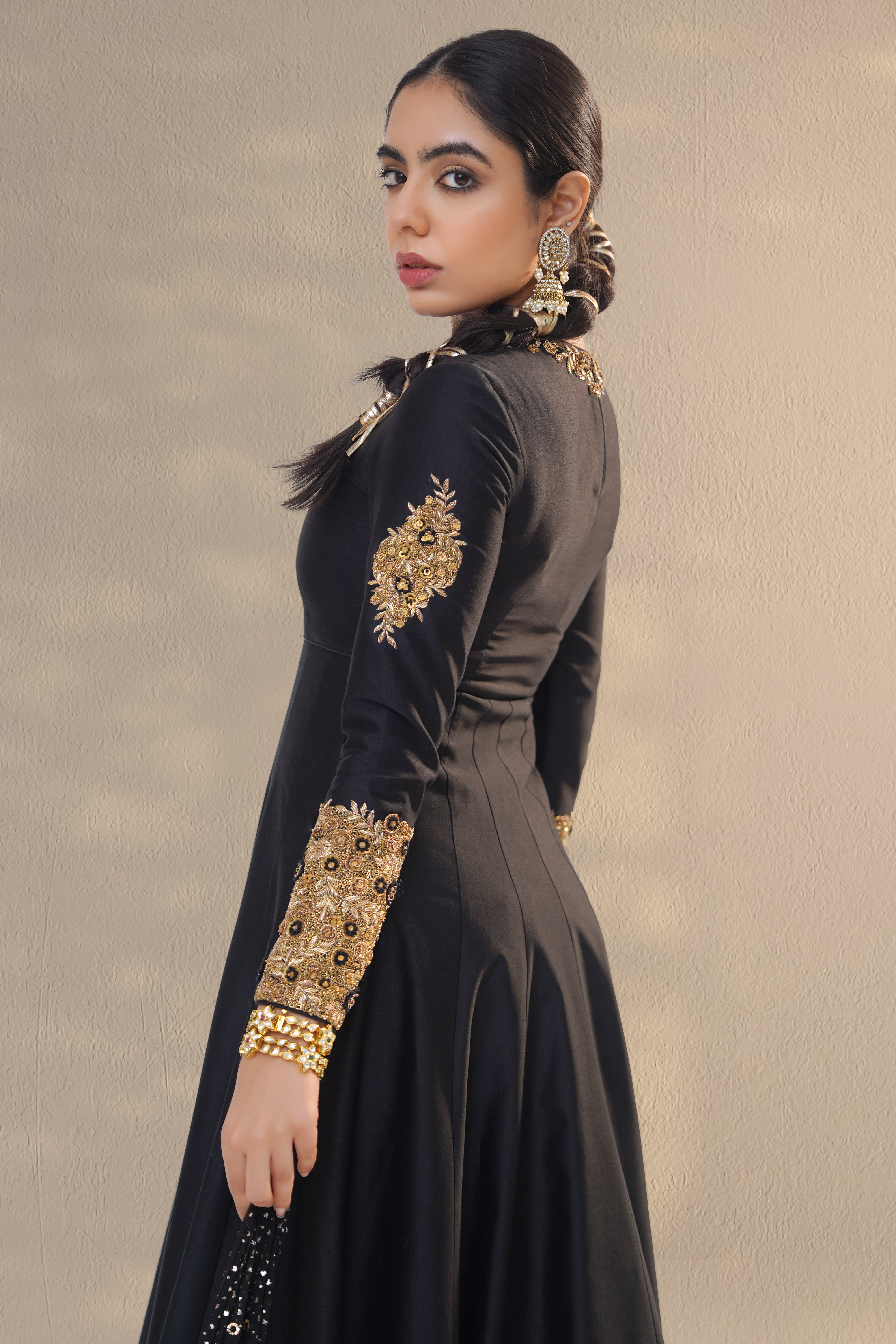 Abida Wedding Anarkali