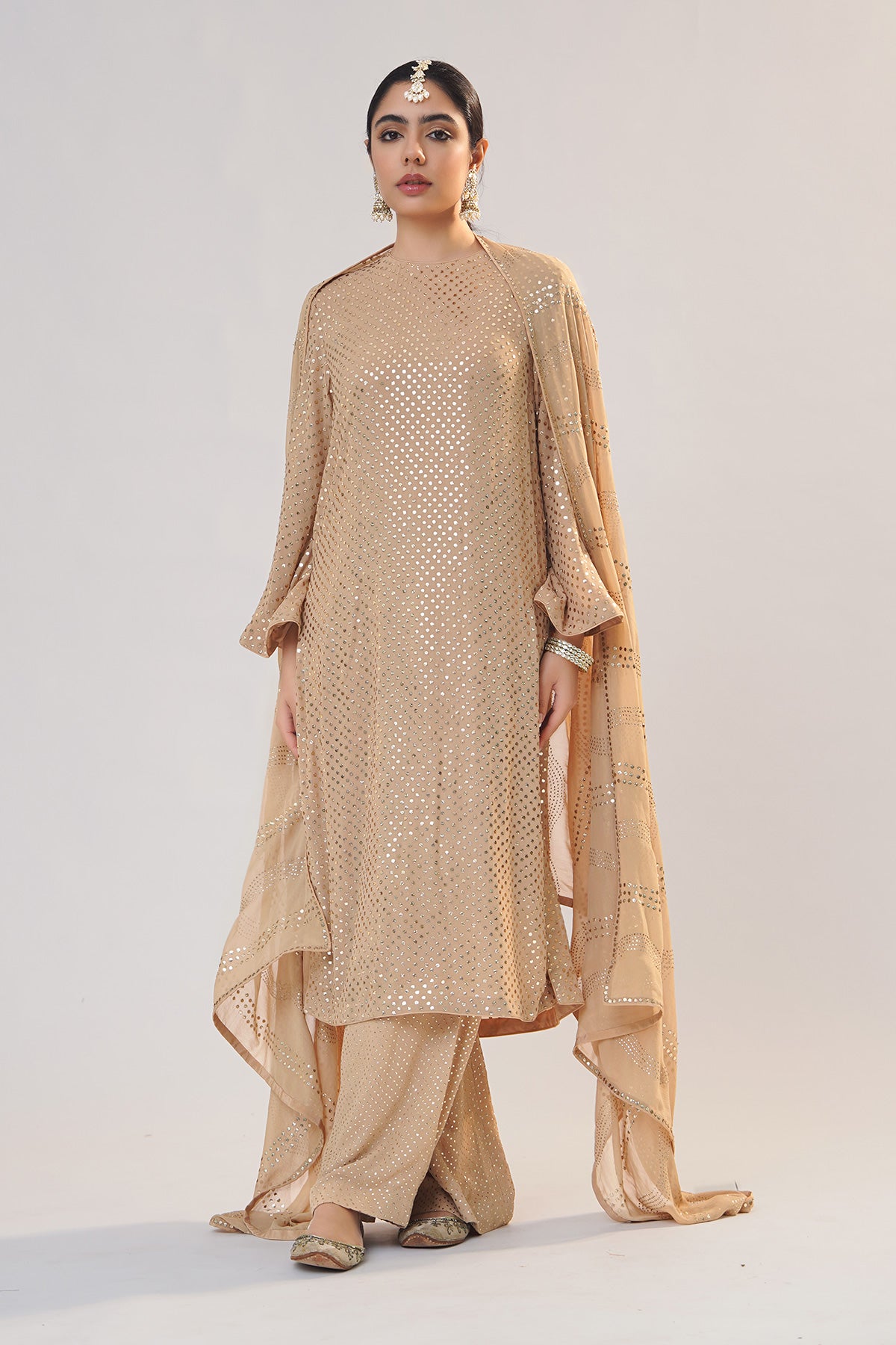 Gulnoor Wedding Kurta
