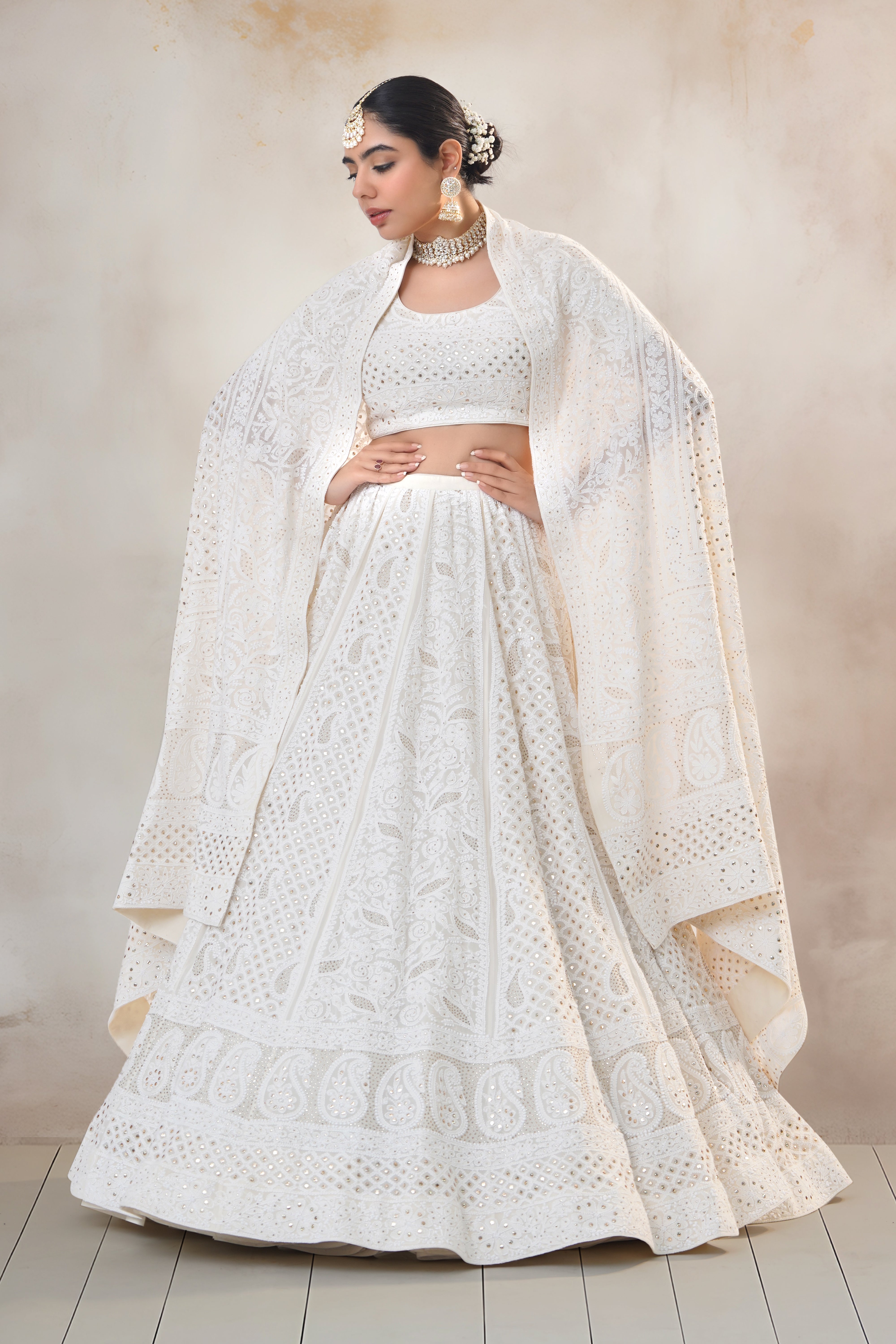 Sahiba Lehenga Blouse
