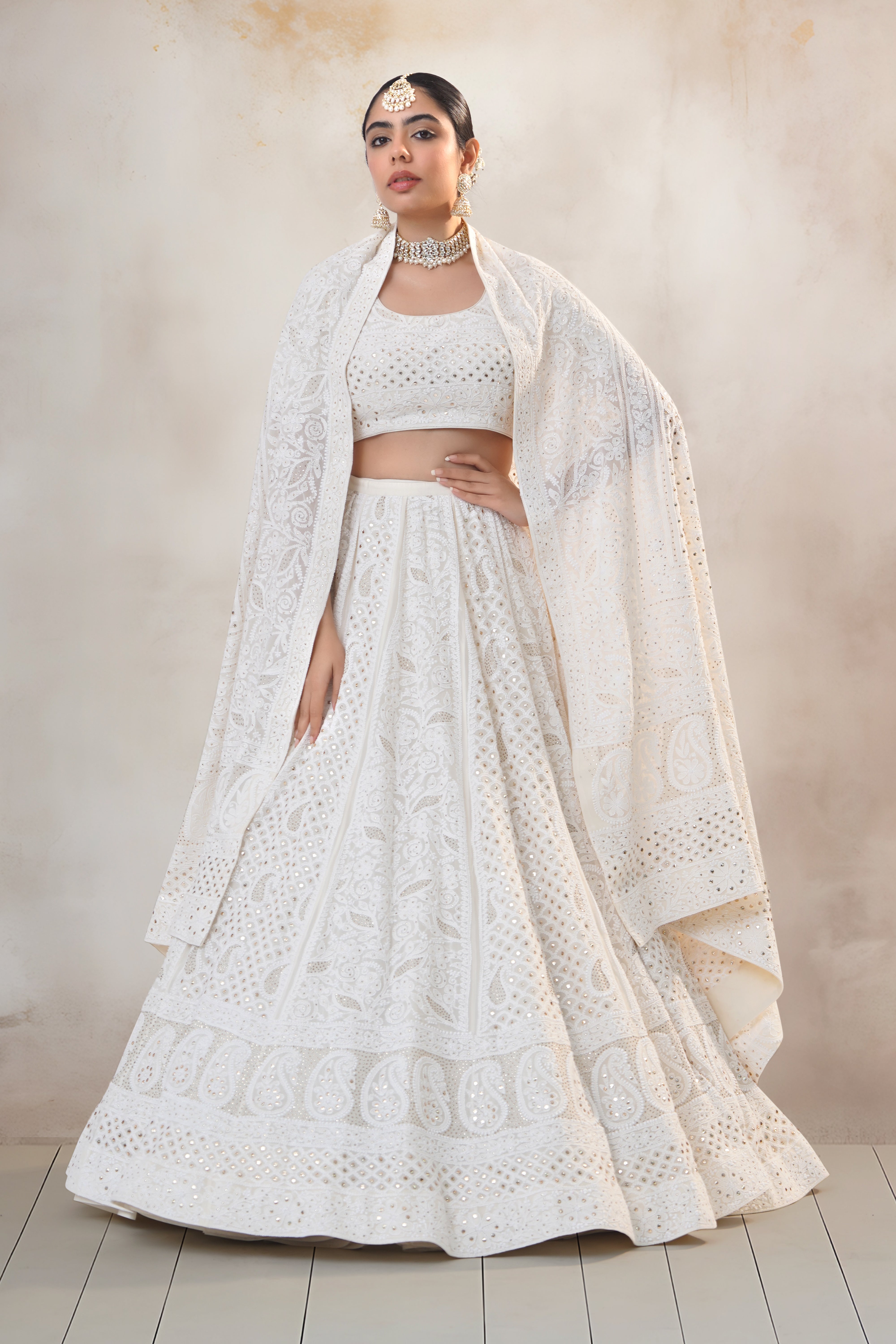 Sahiba Lehenga Blouse