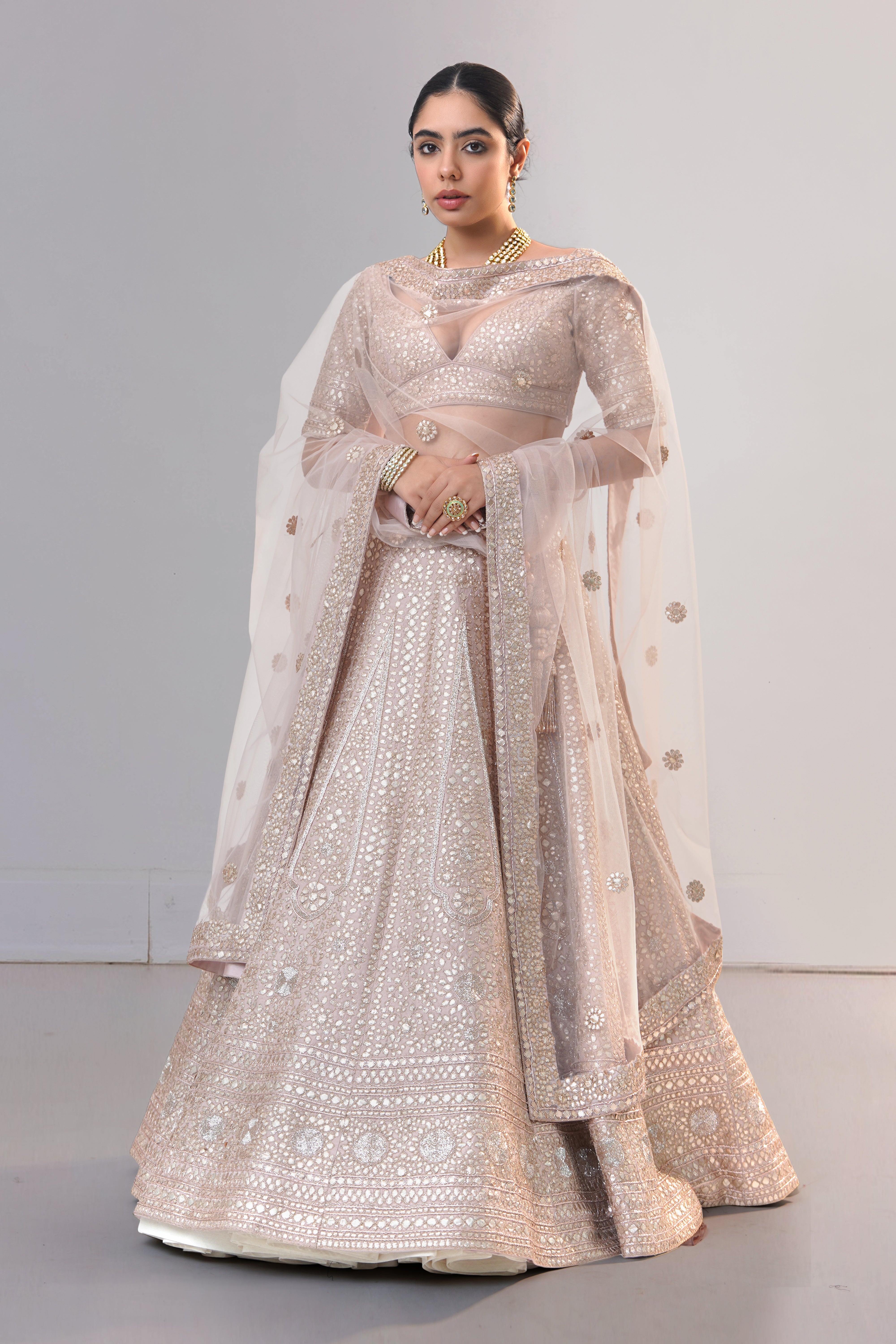 Sehar Bridal Lehenga