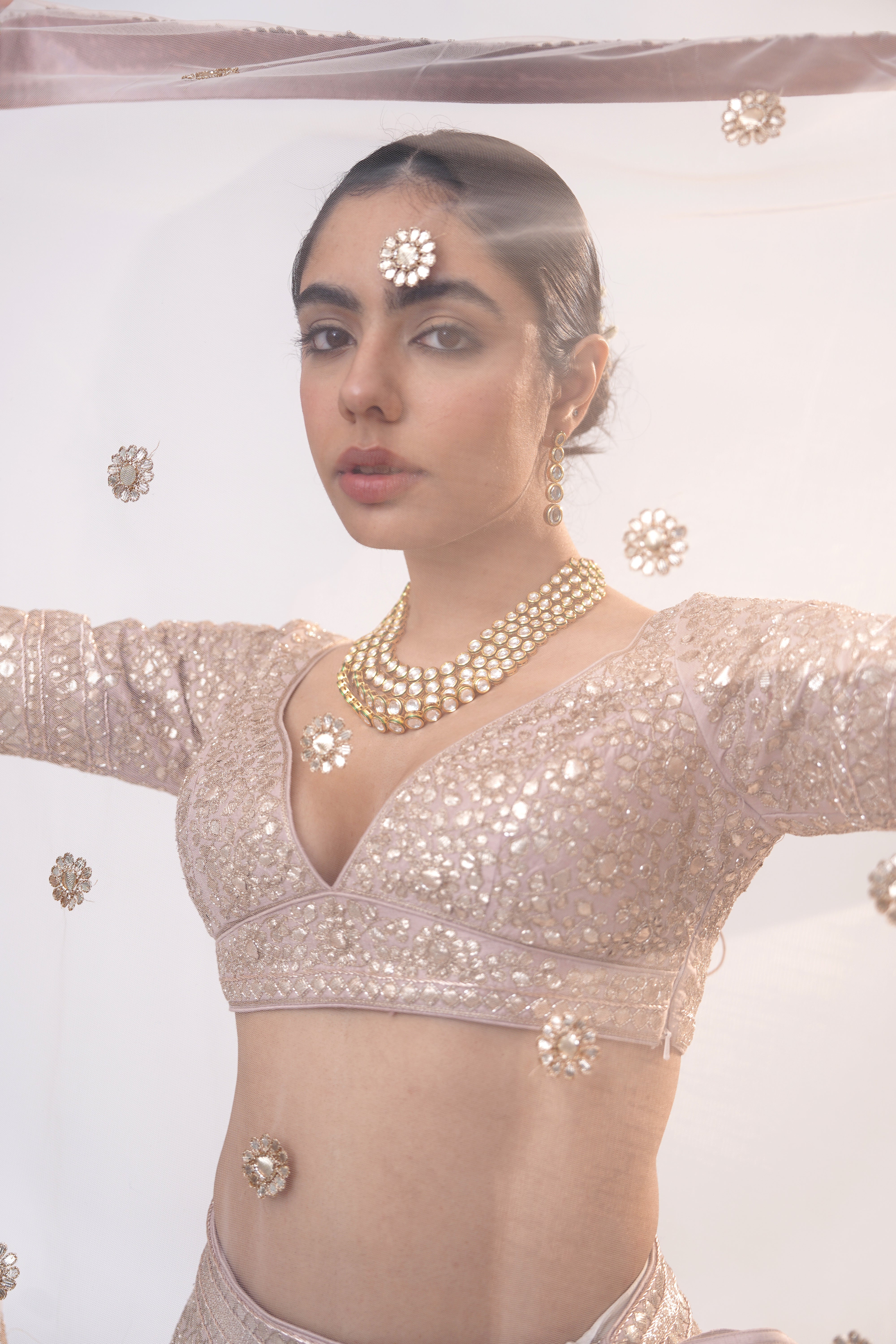 Sehar Bridal Lehenga