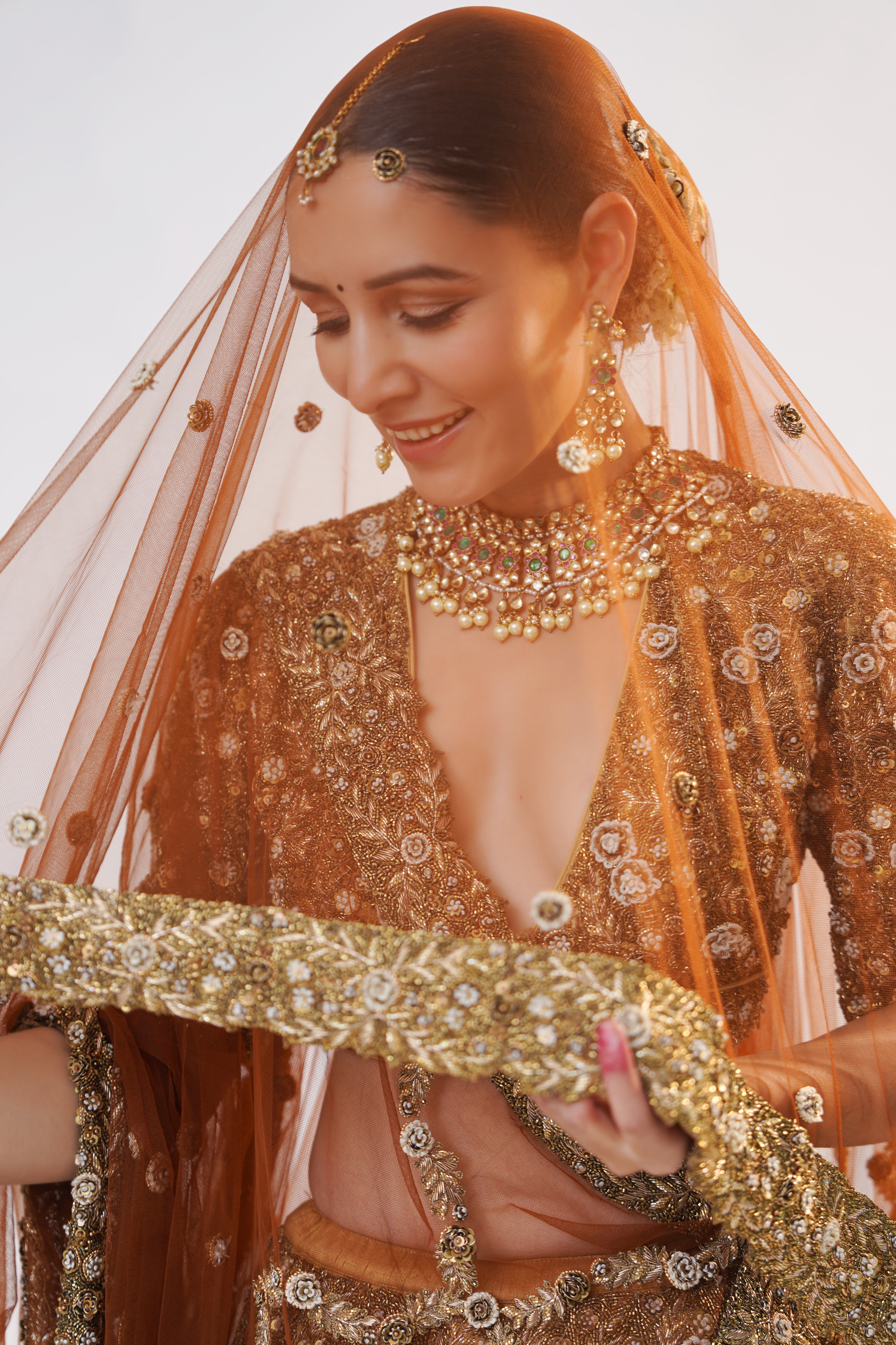 Noor E Nissa Wedding Lehenga