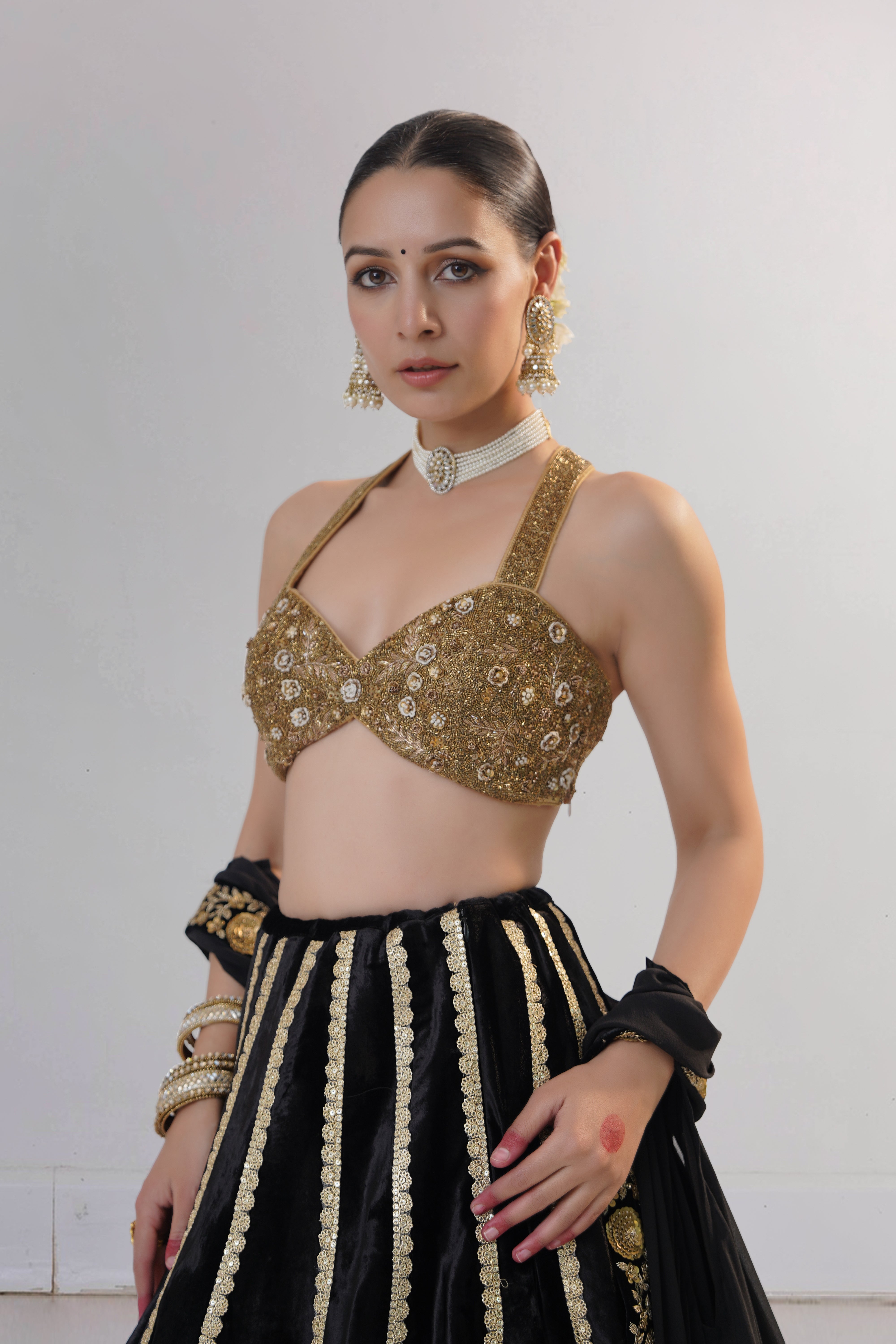 Minori Wedding Lehenga