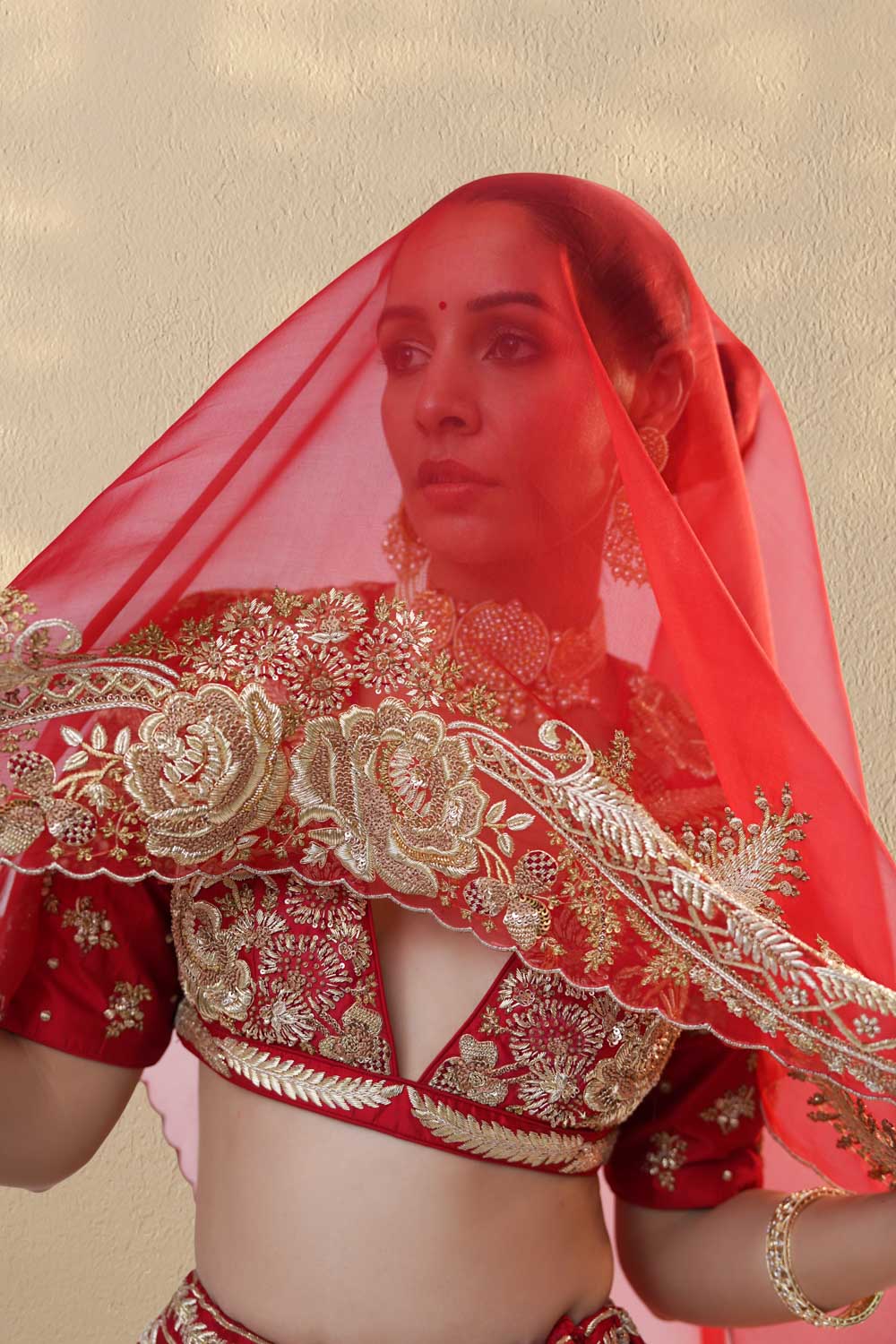 Designer Bridal Lehenga Sets Online