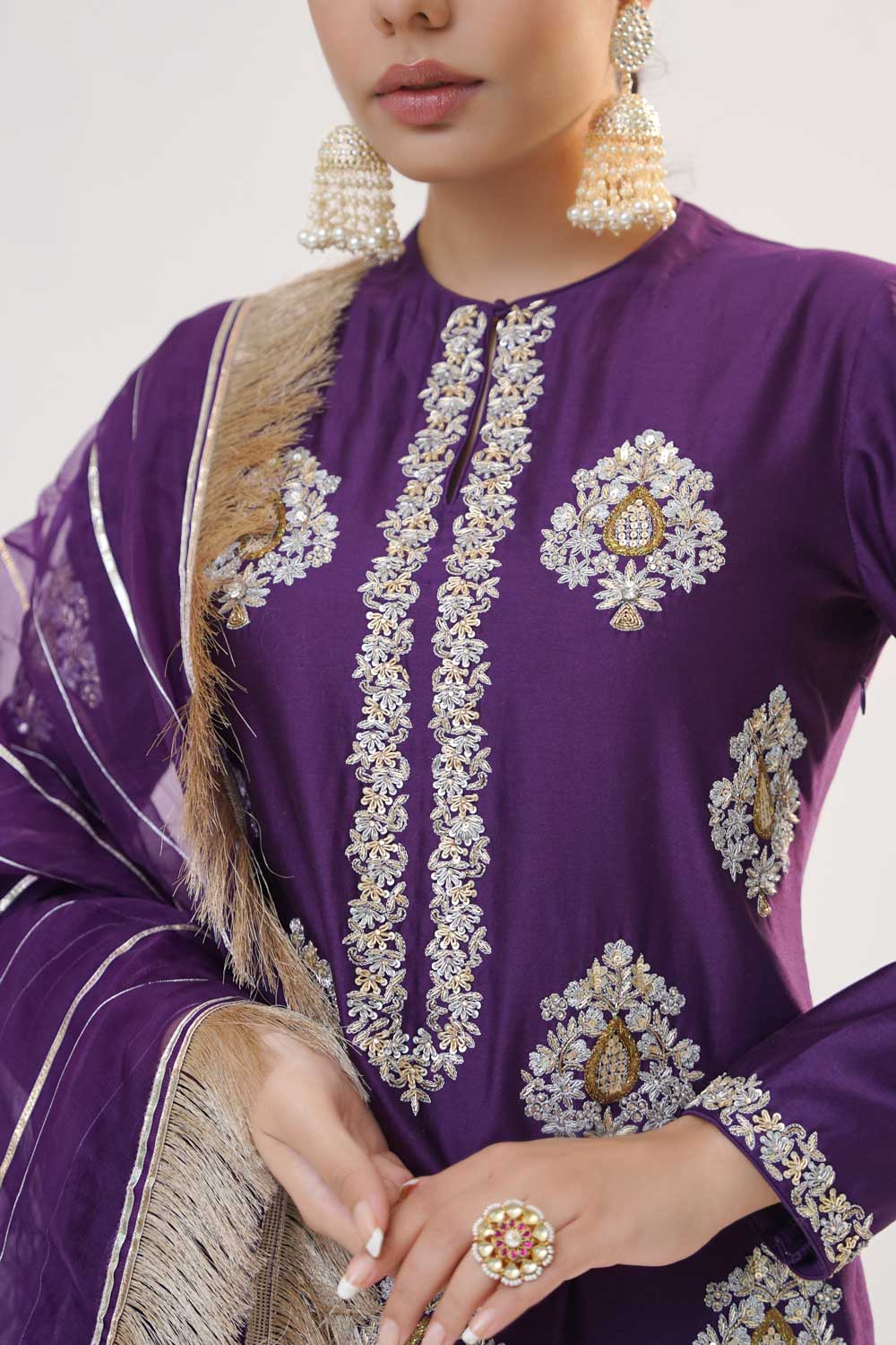 Mihr Wedding Suit