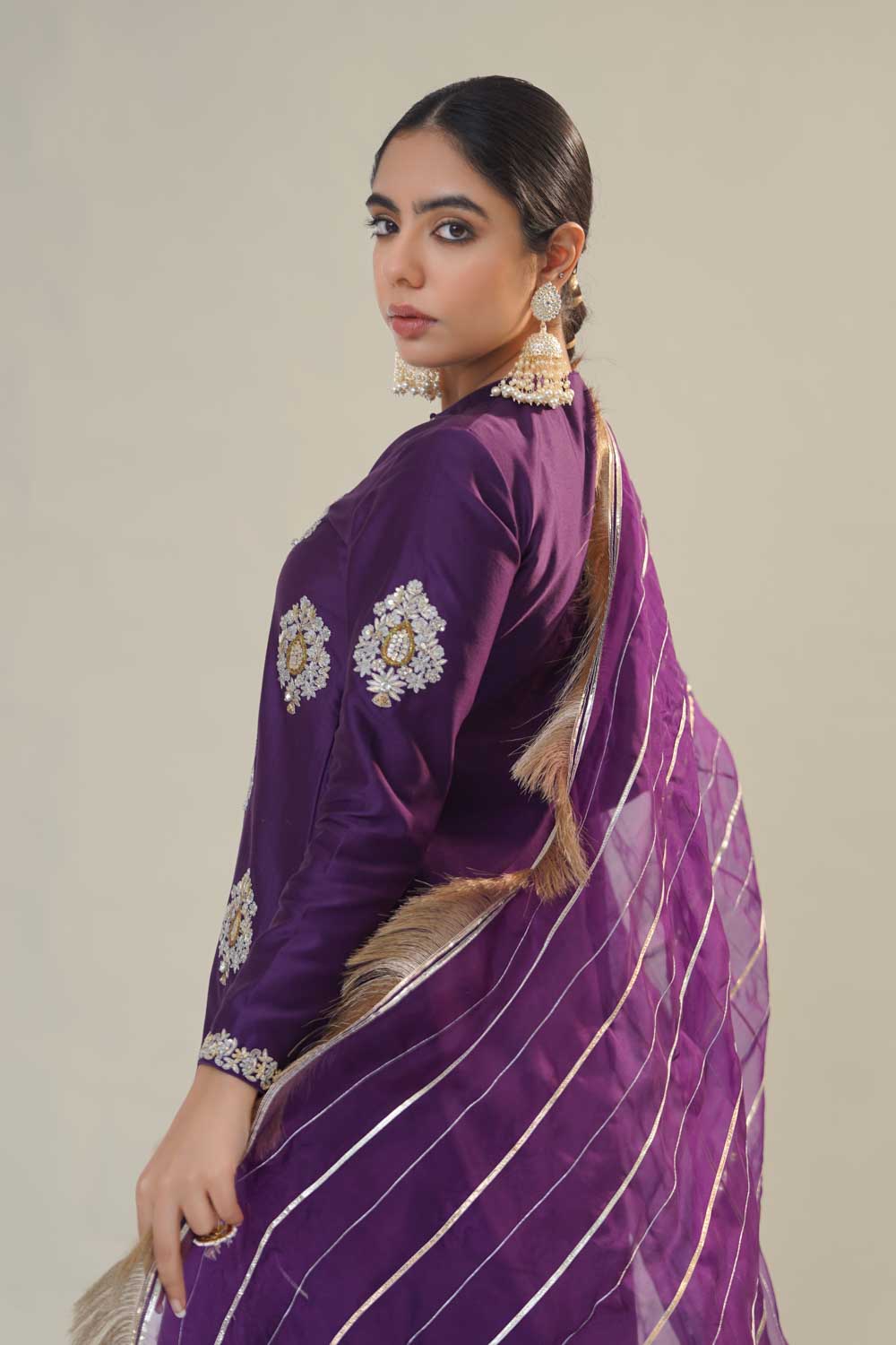 Mihr Wedding Suit