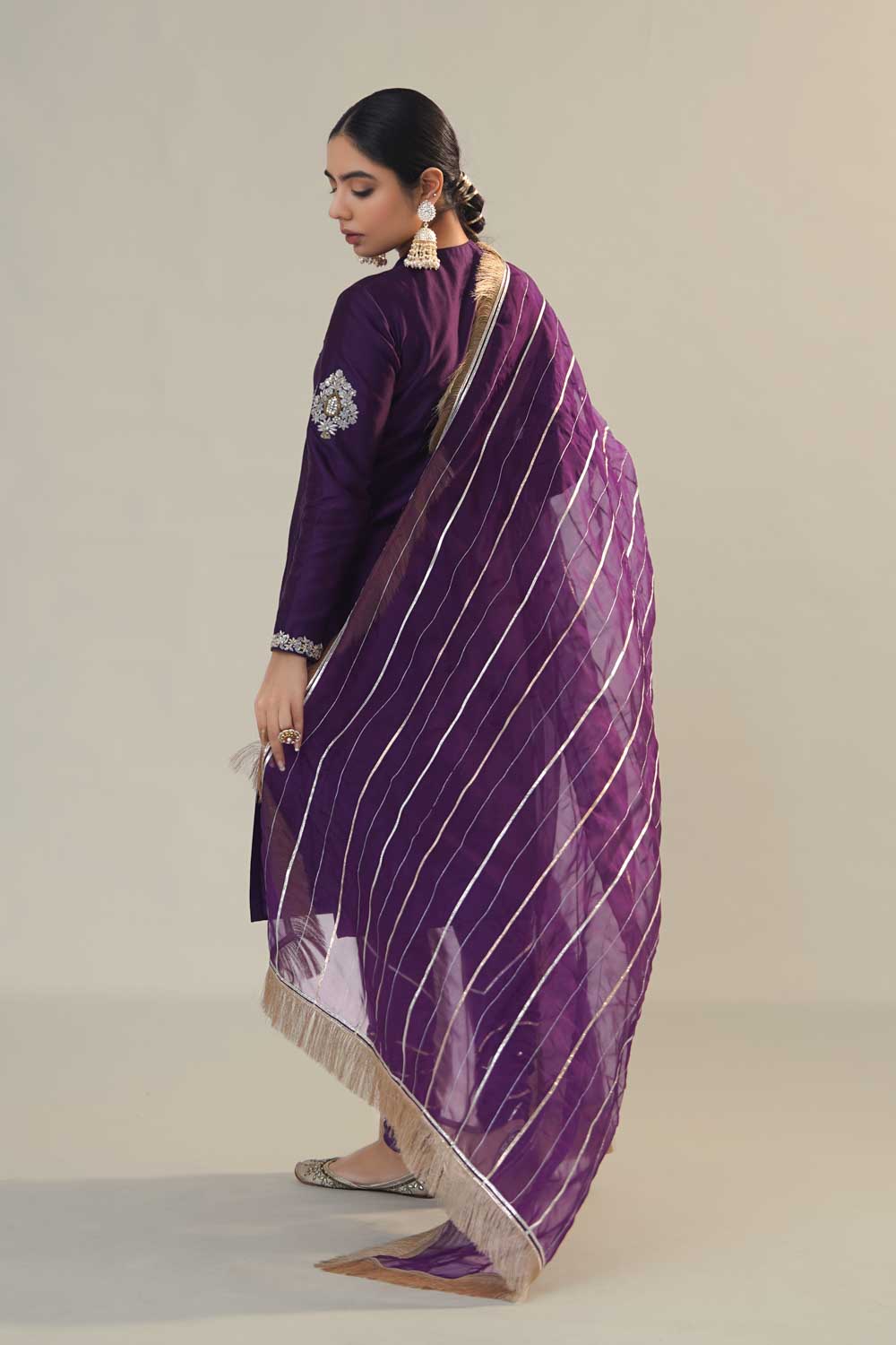 Mihr Wedding Suit