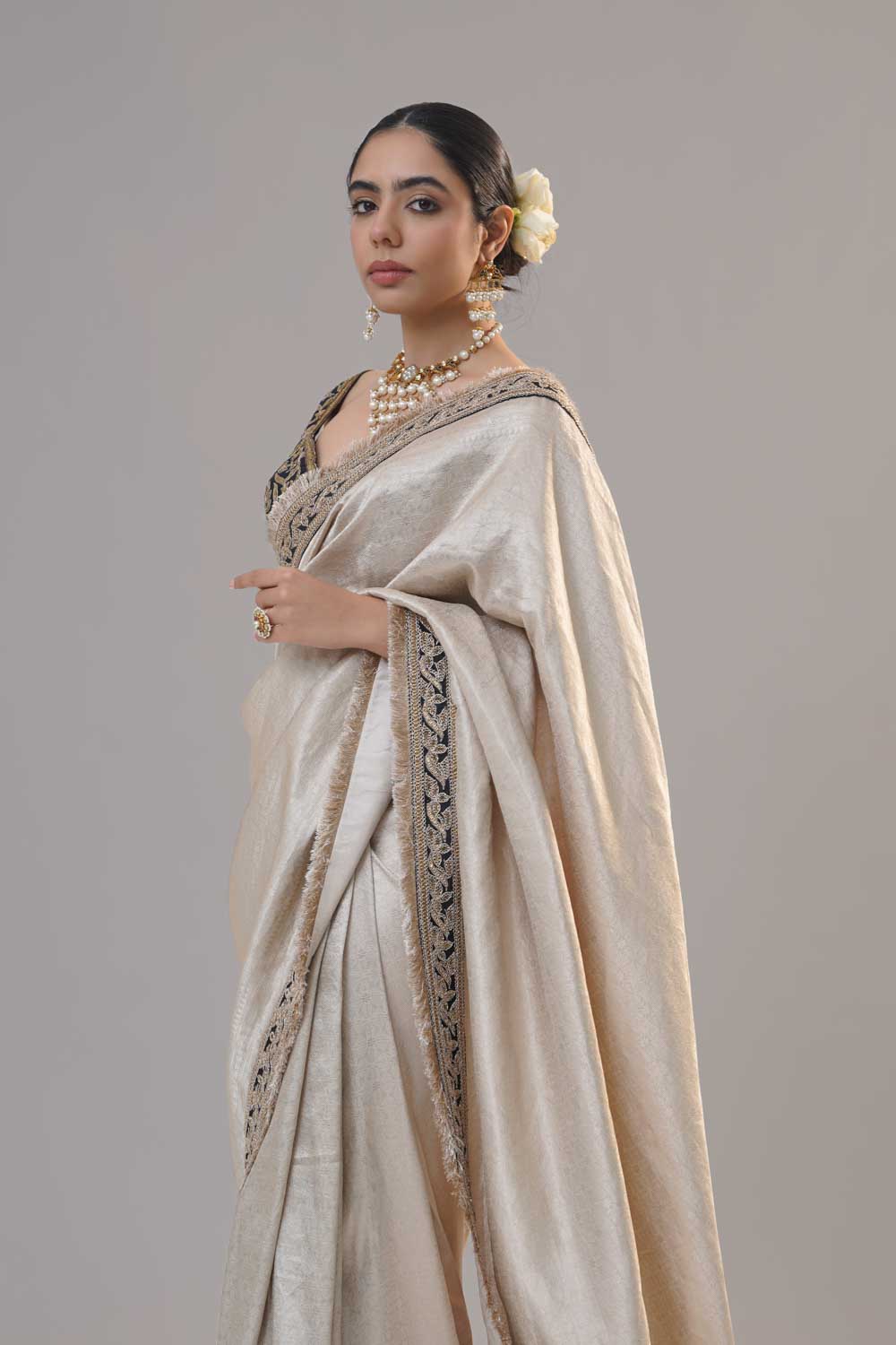 banarasi Designer Saree with Price
