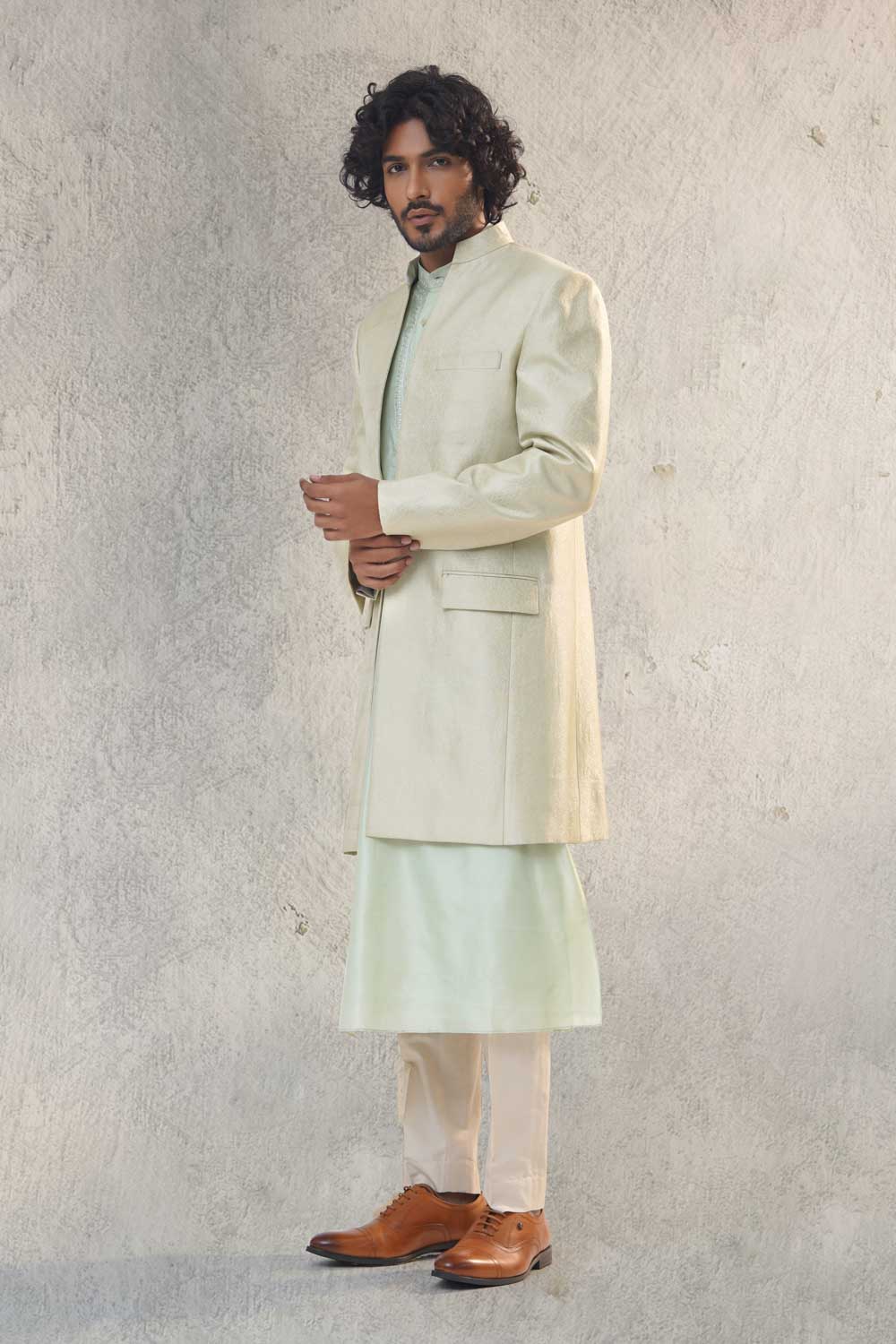 pistachio-bandgala-open-jacket